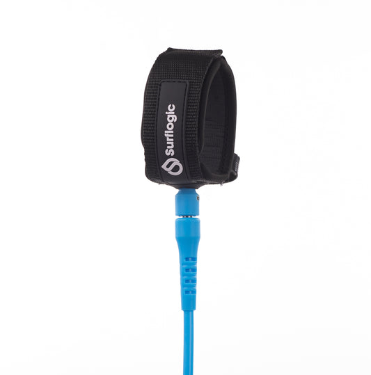 Surflogic Leash Pro 6' azure