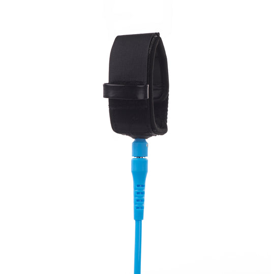 Surflogic Leash Pro 6' azure