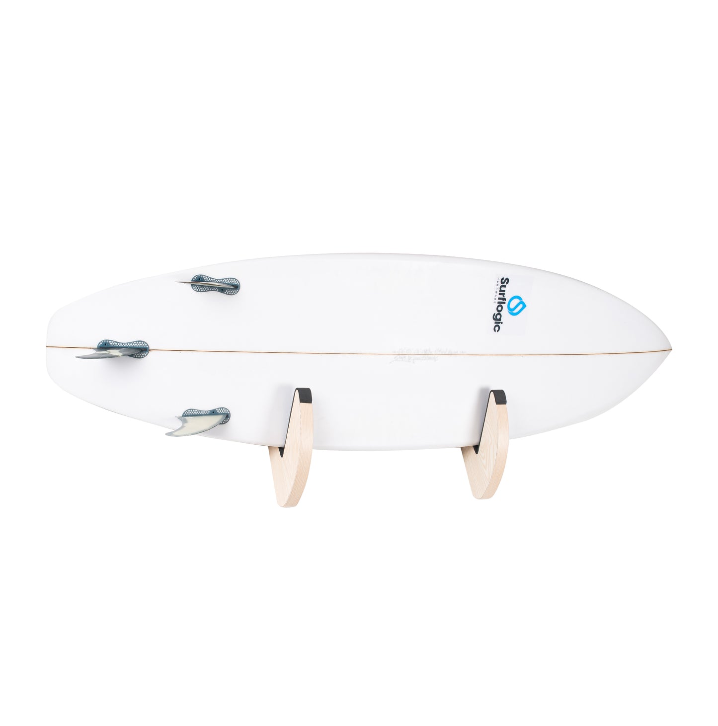 Surflogic Wooden Surf Holder