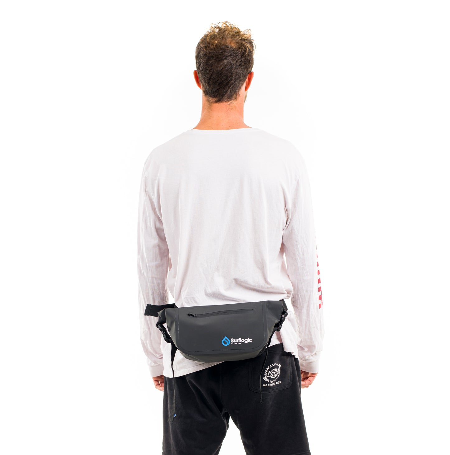 Surflogic Waterproof Kidney Bag 2L black