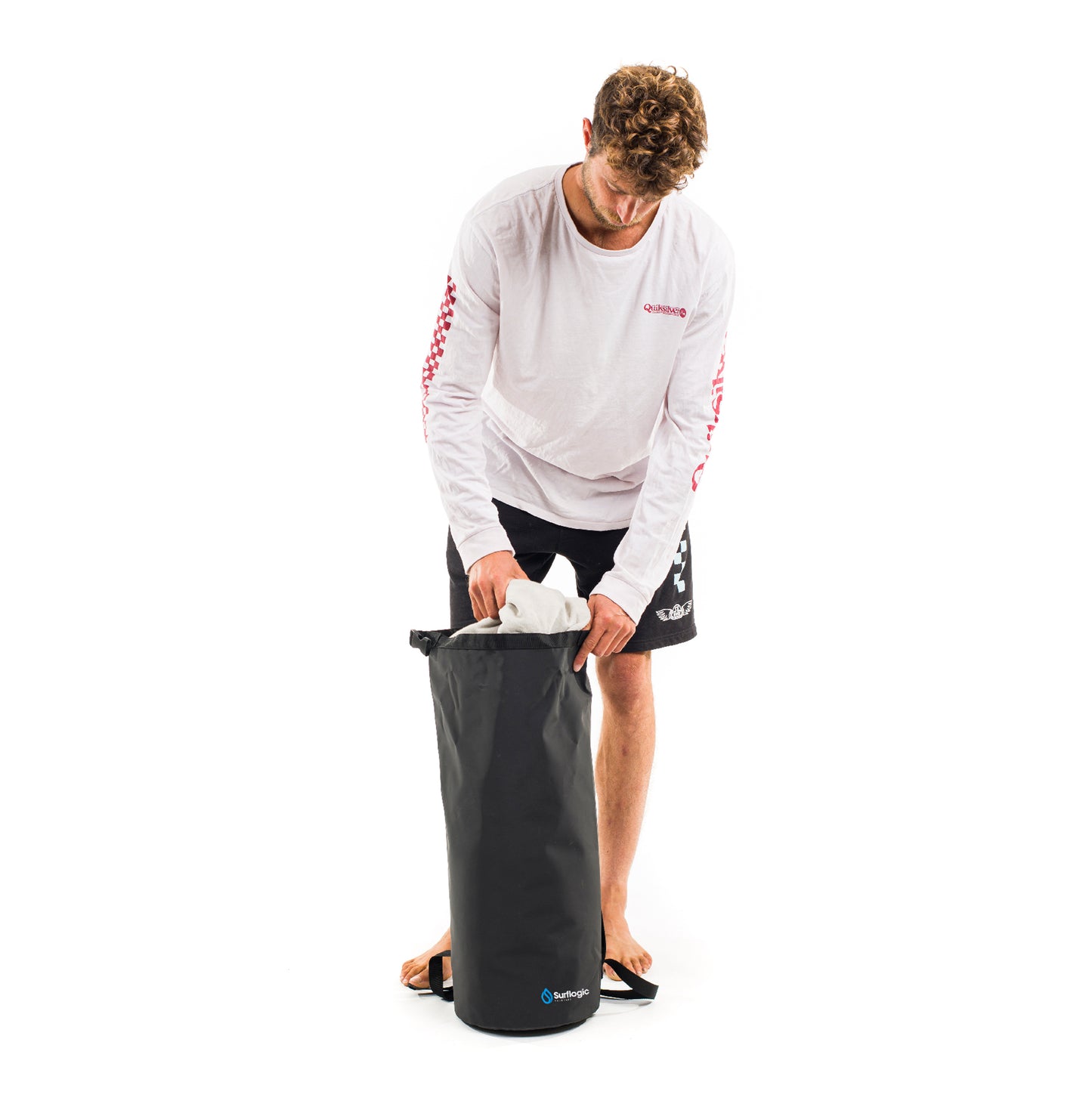 Surflogic waterproof backpack 30L