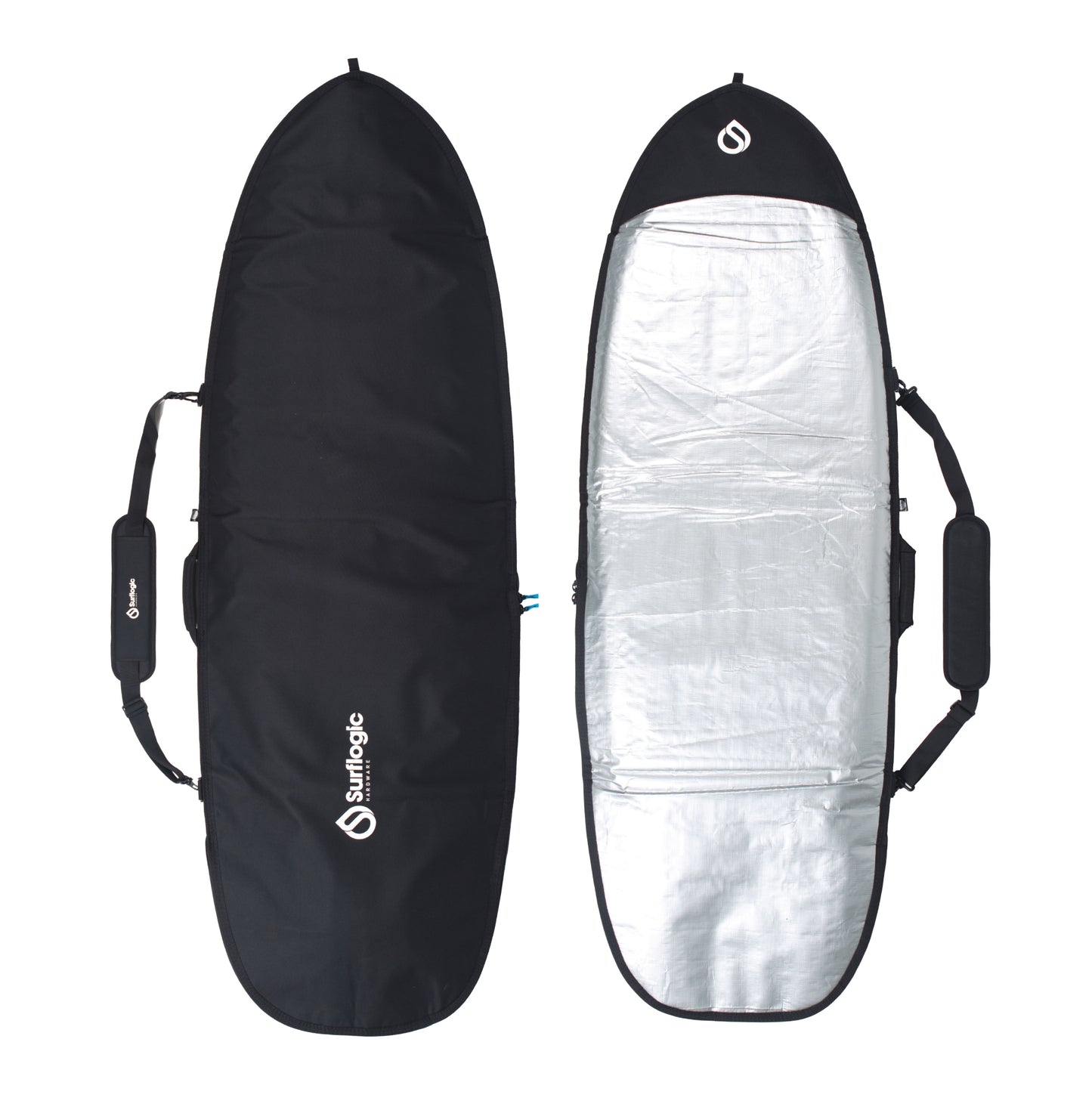 Surflogic Daylight 5'8" Surf Case