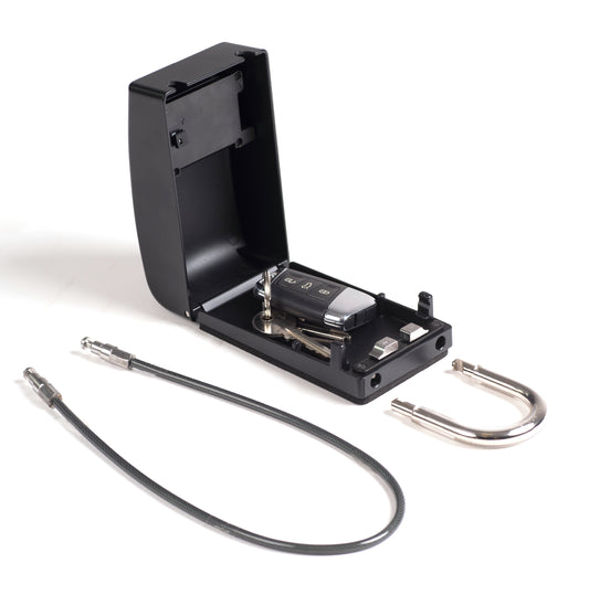 Surflogic Key box DOUBLE black