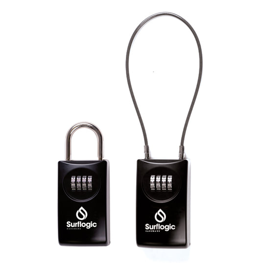 Surflogic Key box DOUBLE black