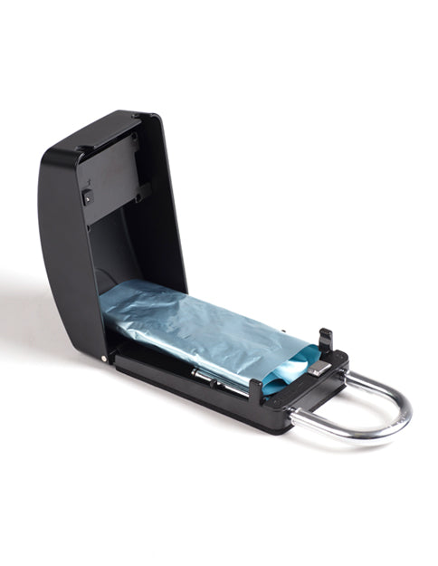 Surflogic Key box DOUBLE black