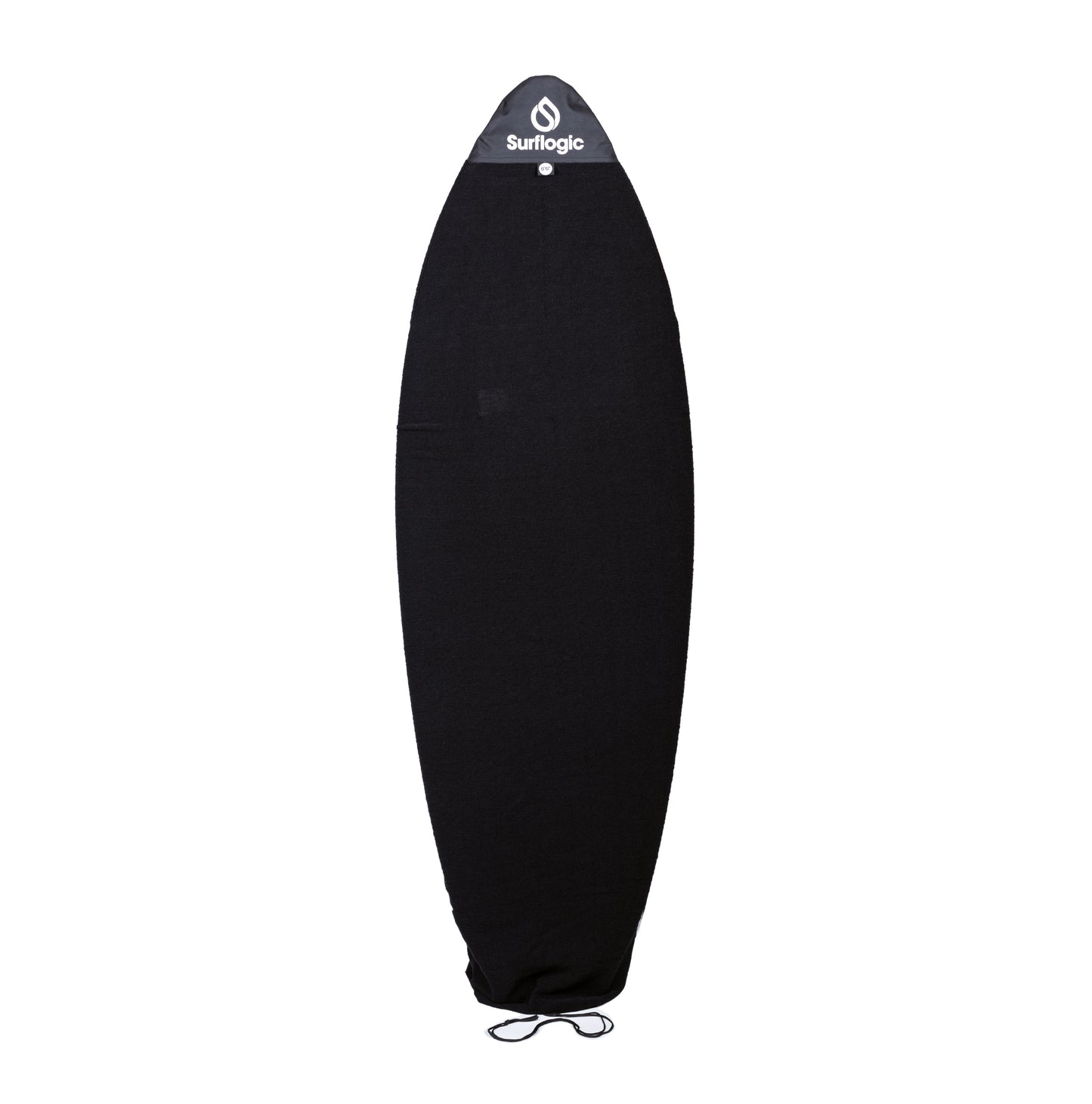 Surflogic Surf Sock 5'8" Black