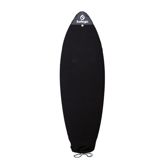 Surflogic Surf Sock 5'8" Black
