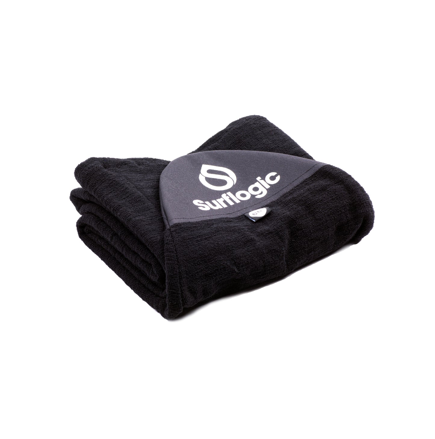 Surflogic Surf Sock 5'8" Black