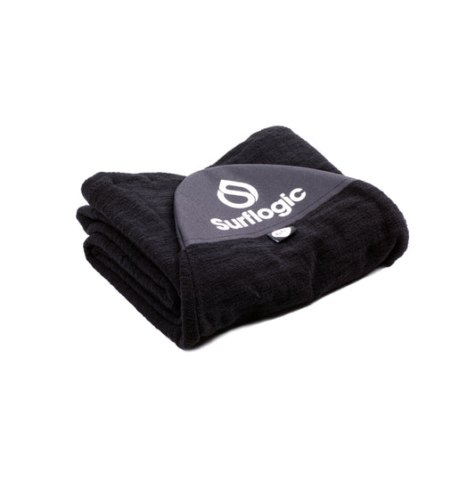 Surflogic Surf Sock 5'8" Black