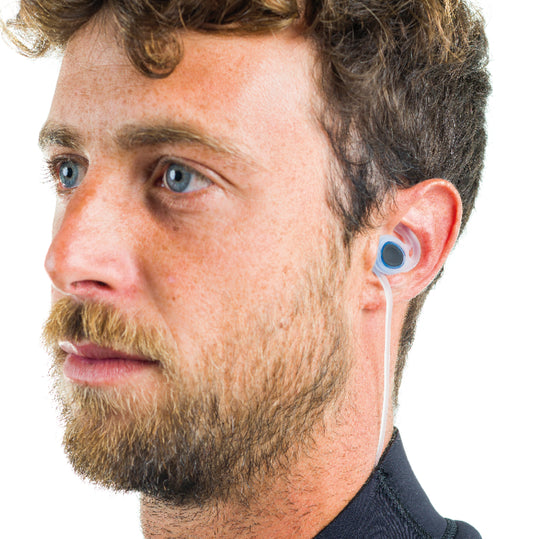 Surflogic Earplugs Surfprotek earplugs