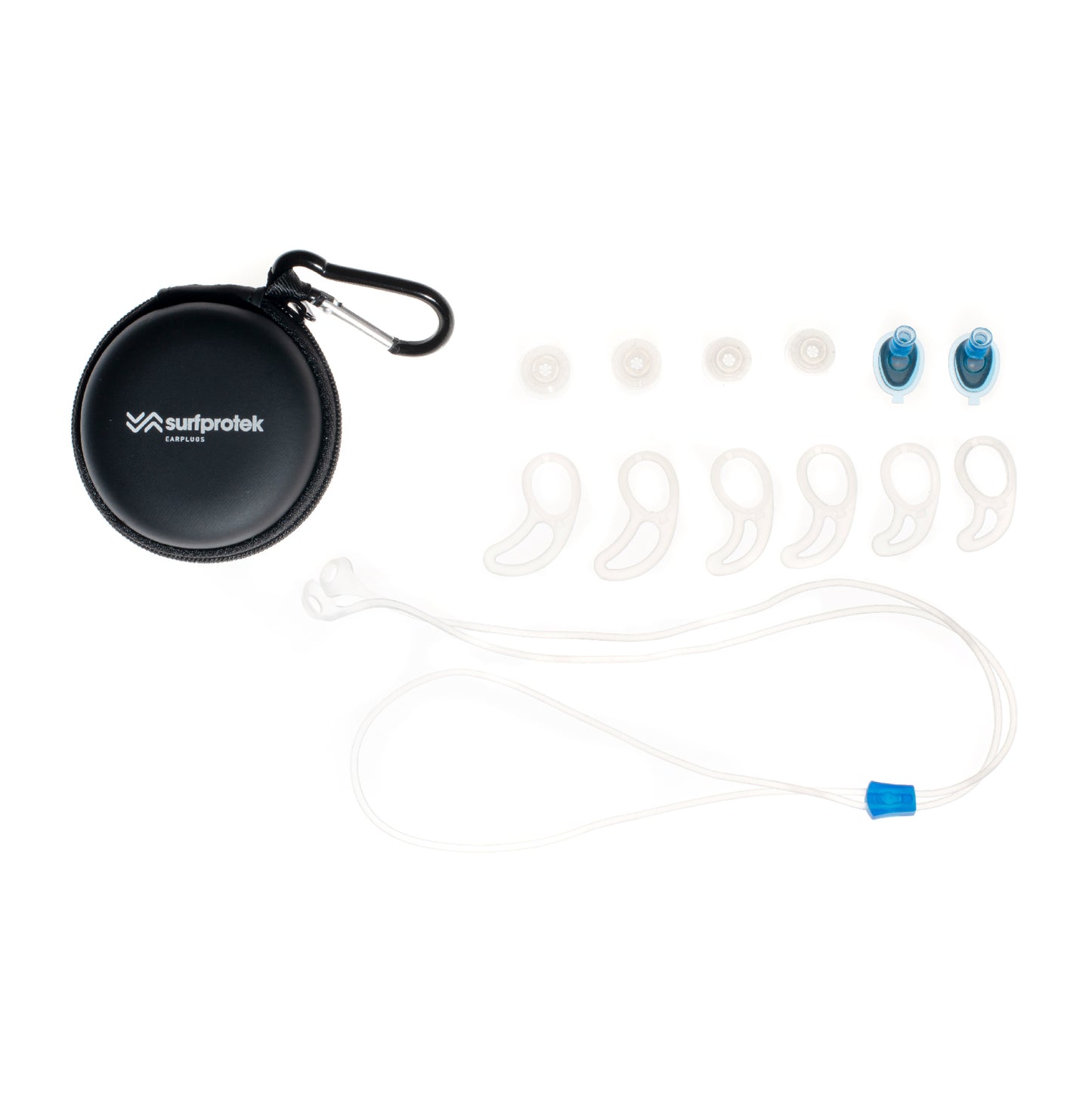 Surflogic Earplugs Surfprotek earplugs