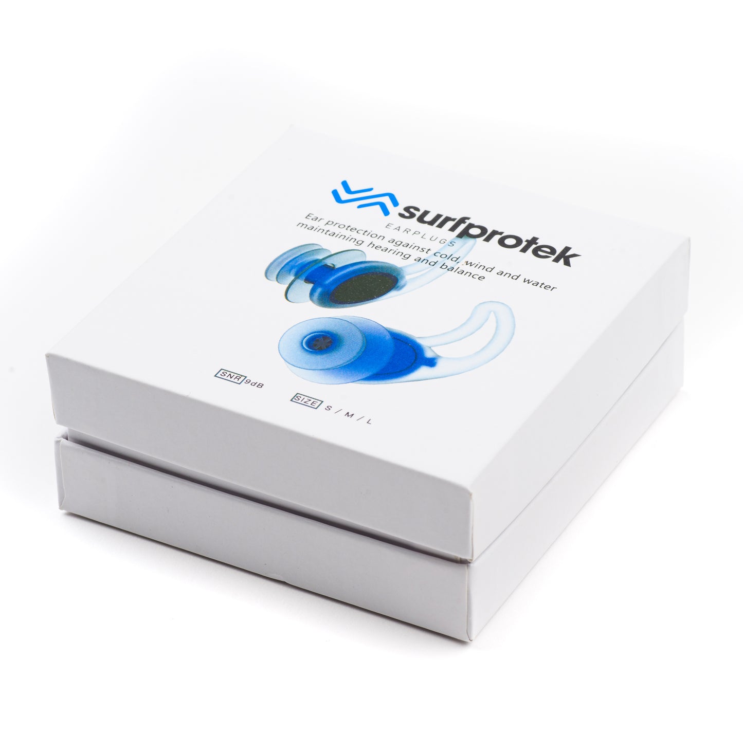 Surflogic Earplugs Surfprotek earplugs