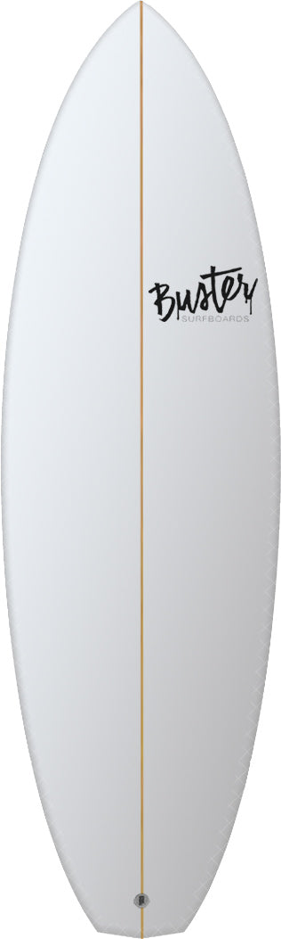 Surfboard Buster 4'11 K-Type Super Rails
