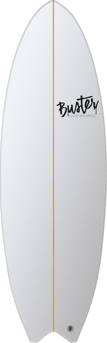 Surfboard Buster 5'8 F2-Type Super Rails
