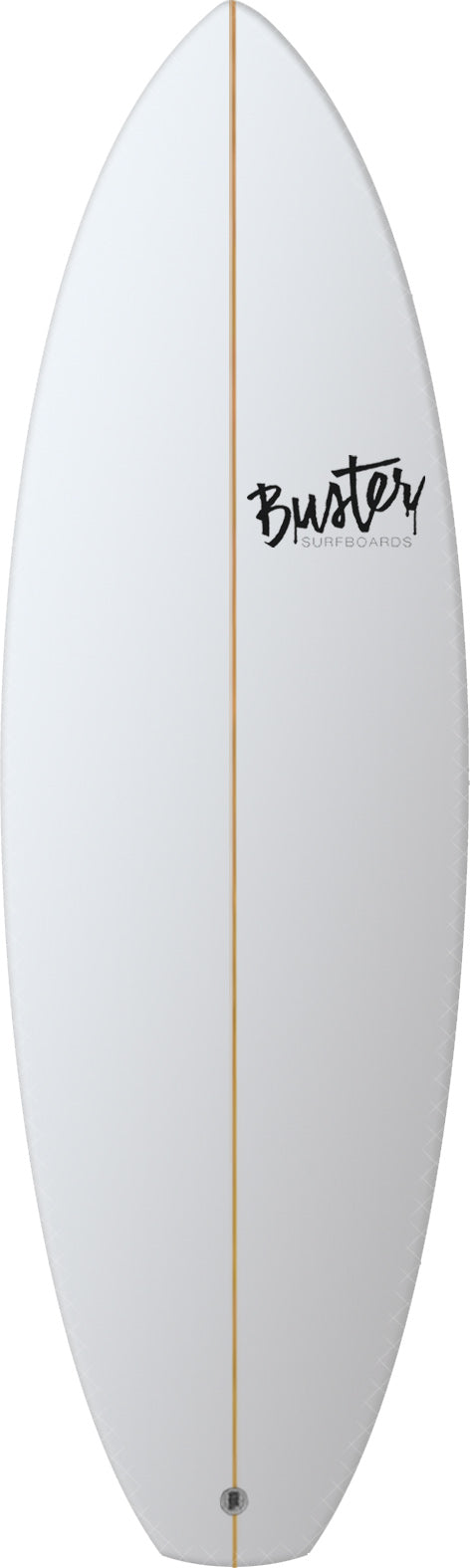 Surfboard Buster 5'2 G-Type Super Rails