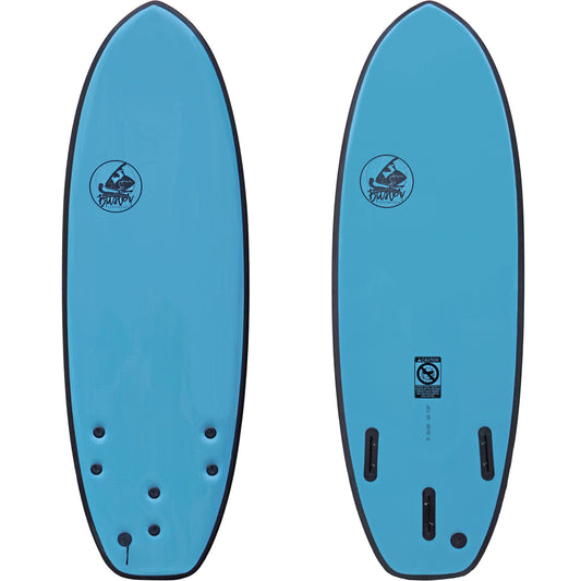 Surfboard Buster 5'2 Puffy Puffin Softboard