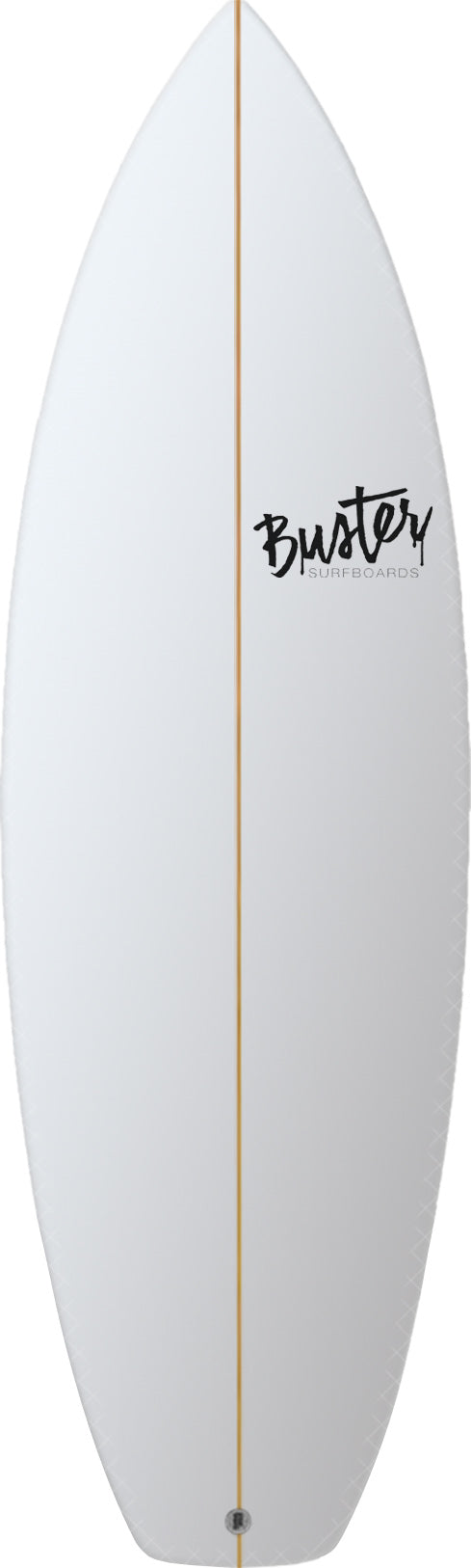 Surfboard Buster 5'4 C-Type Super Rails