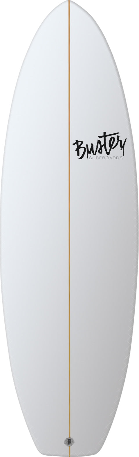 Surfboard Buster 5'5 T-Type Super Rails
