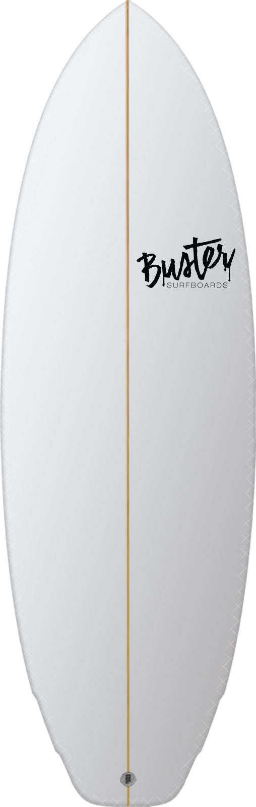 Surfboard Buster 5'6 FX-Type Super Rails