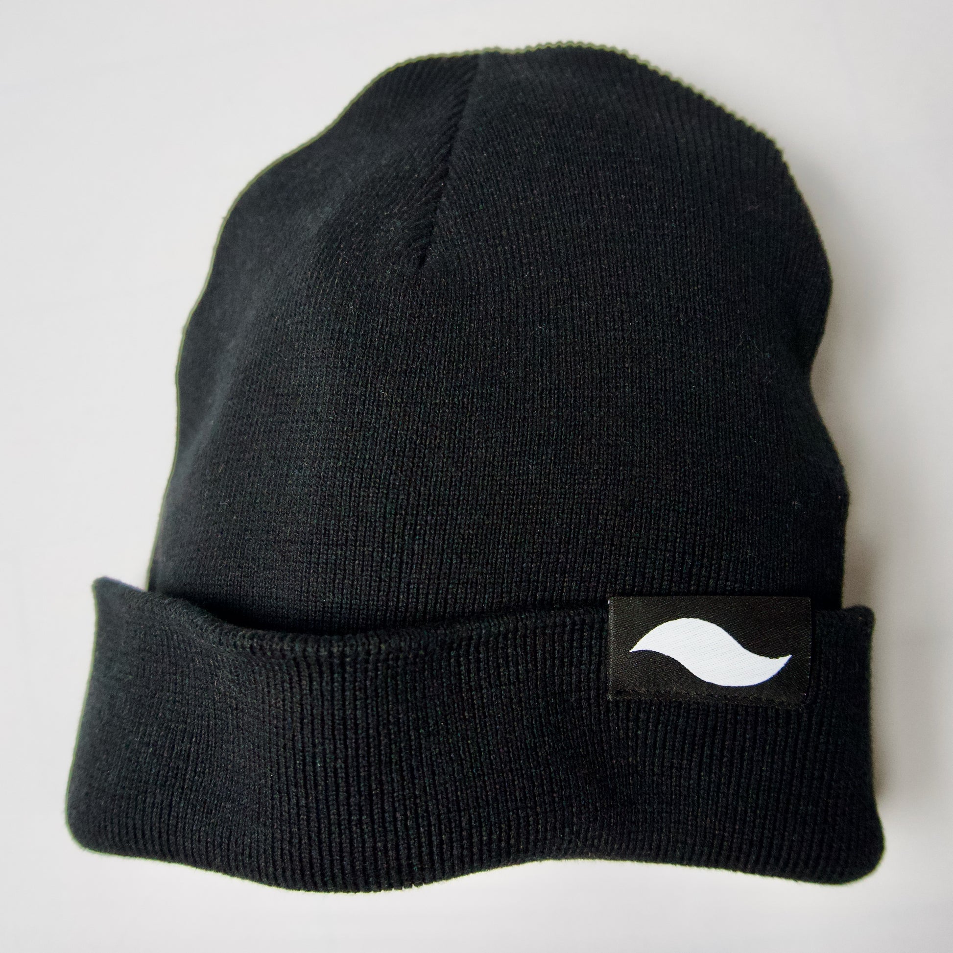 Vlny Štvanice čepice Black kulich