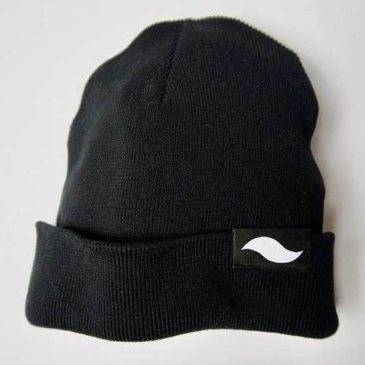 Vlny Štvanice čepice Black kulich