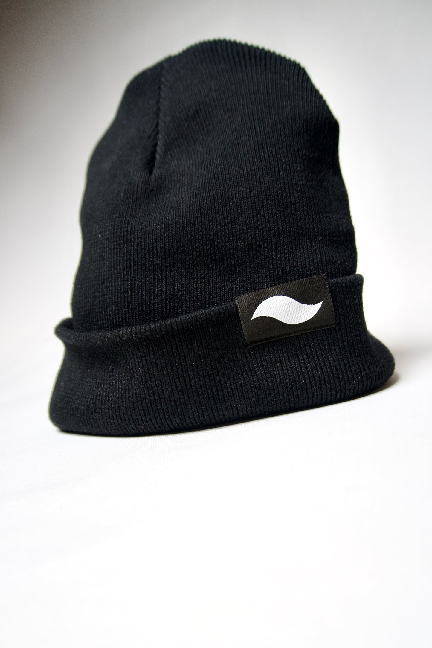 Vlny Štvanice čepice Black kulich