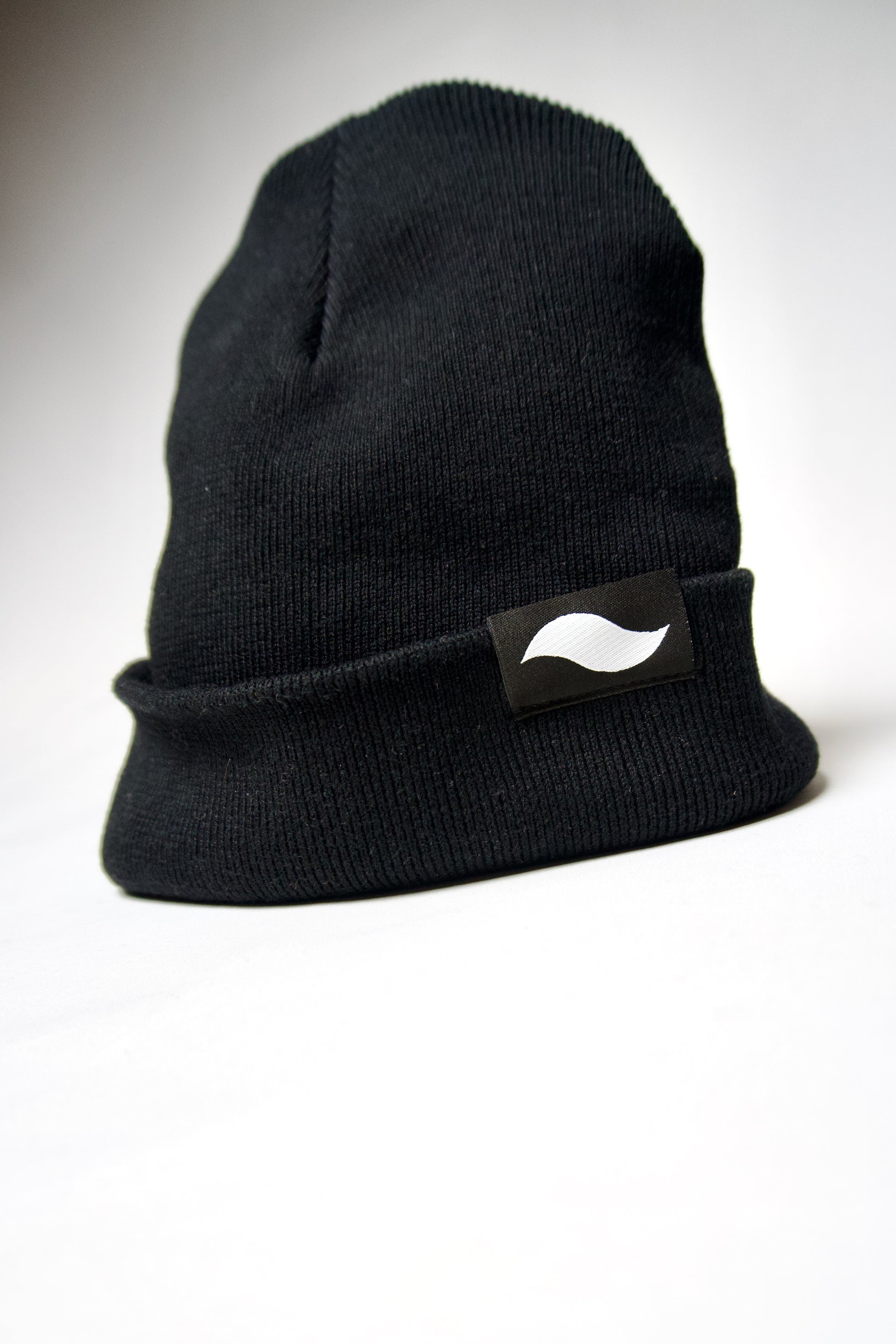 Vlny Štvanice čepice Black kulich