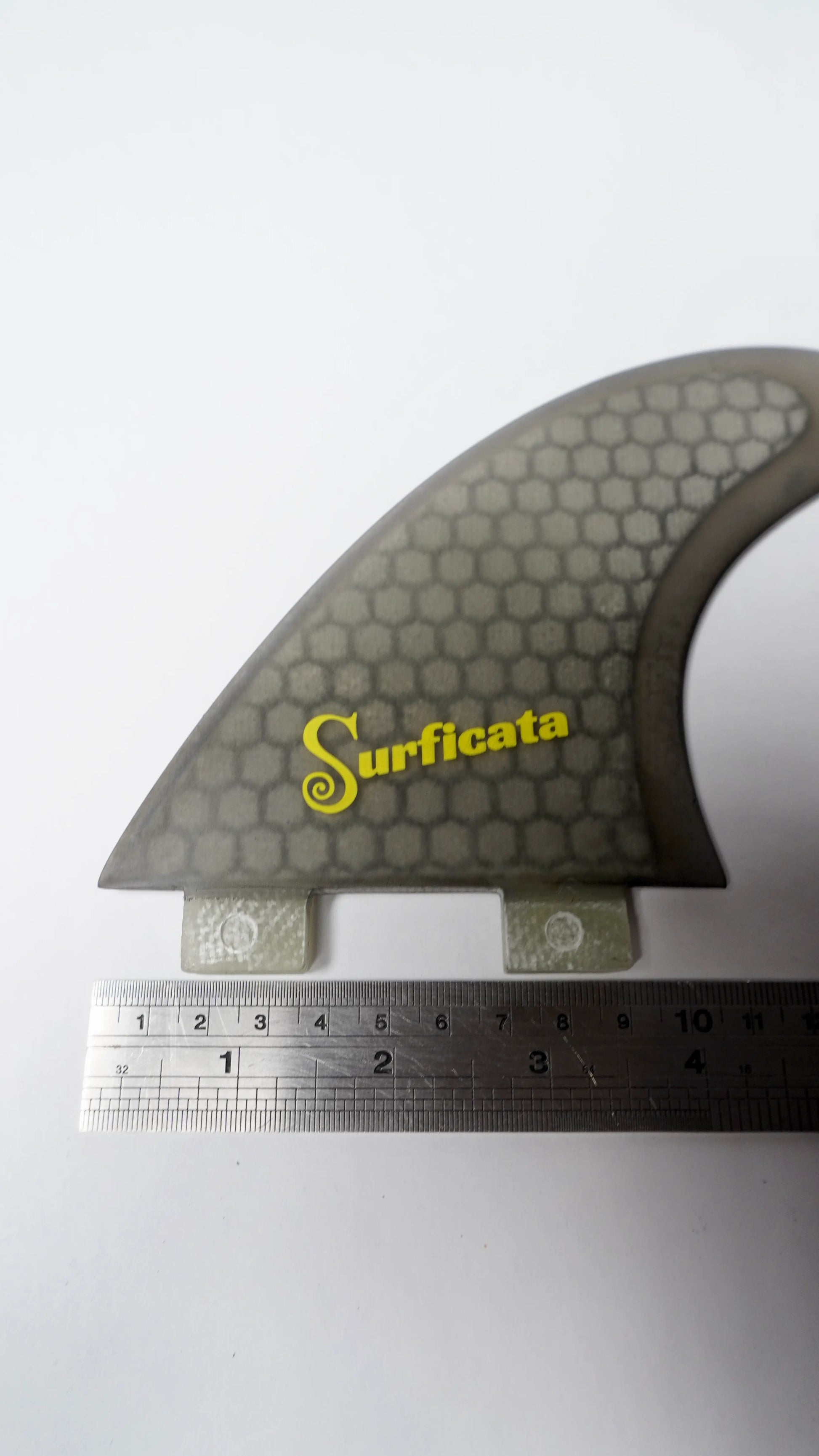 Surficata Honeycomb finy FCS I, černá, měřítko