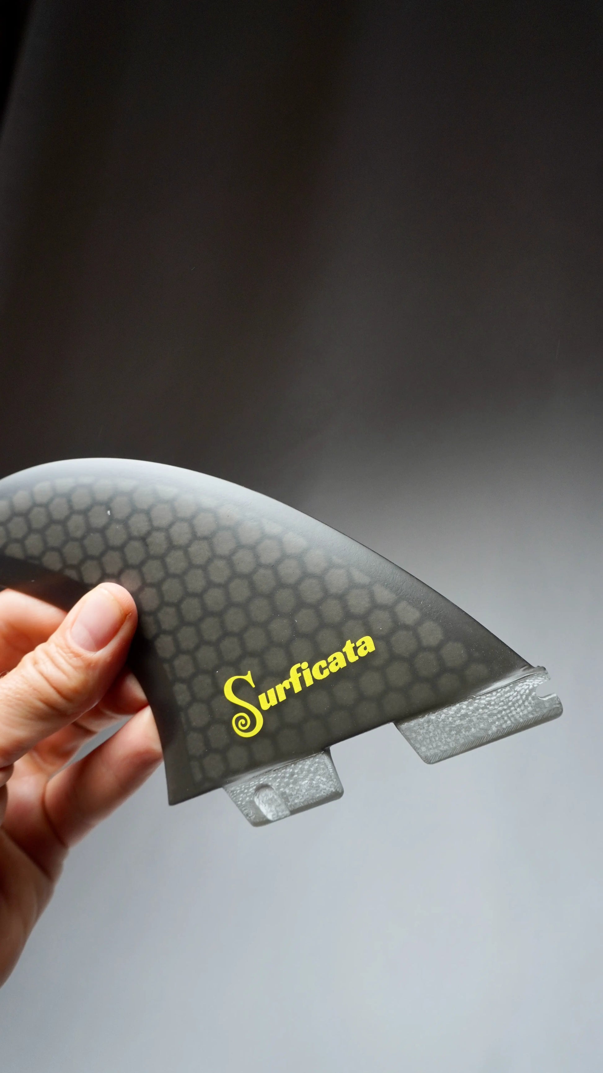 Surficata Honeycomb fina FCS II, barva olive