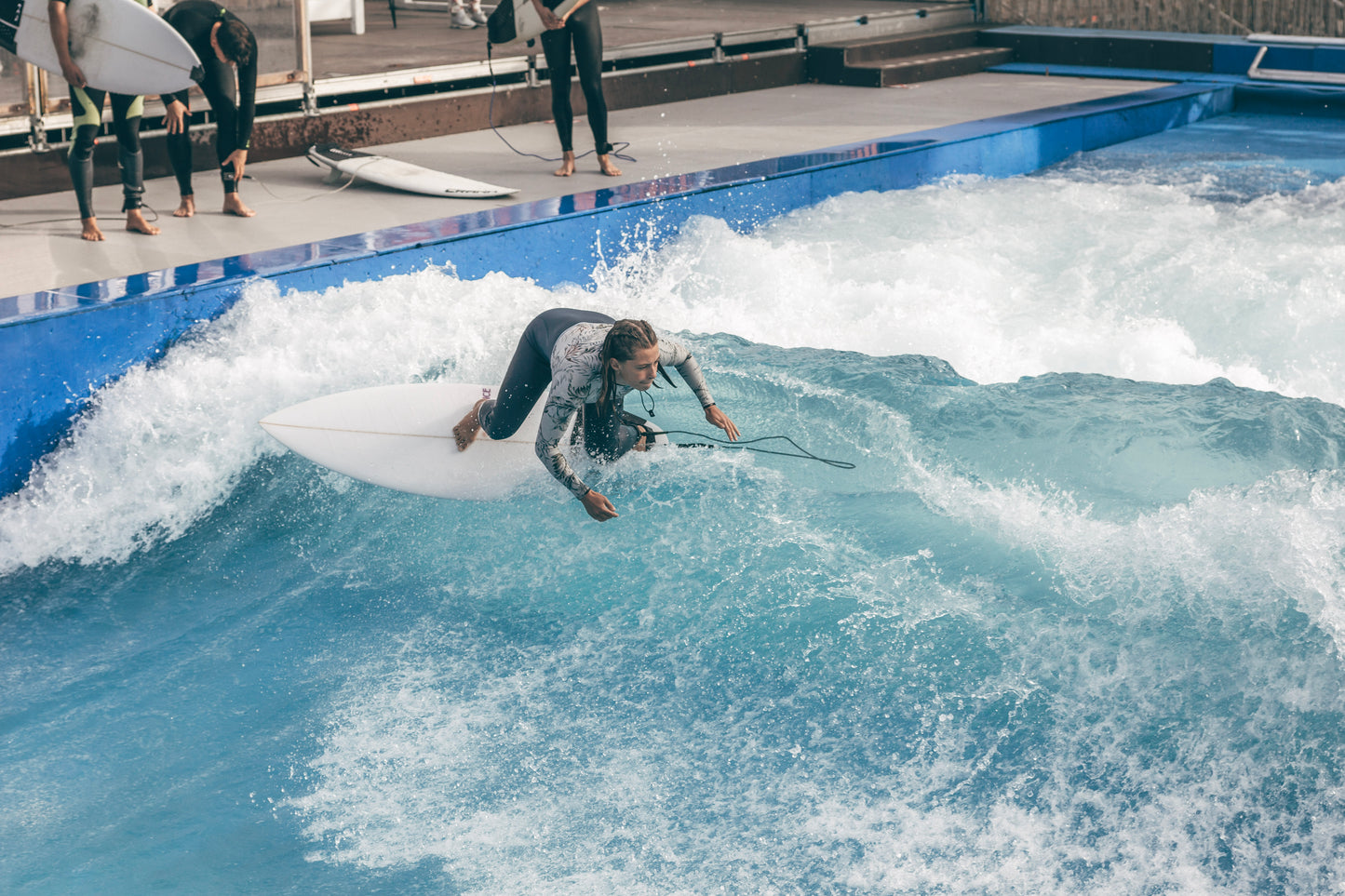 Radiance The Heater - River surfboard