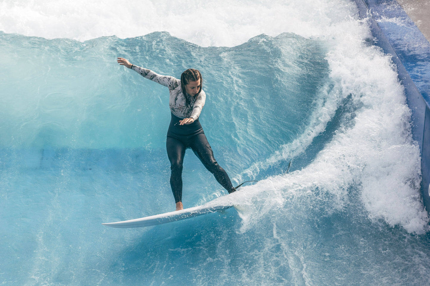 Radiance The Heater - River surfboard