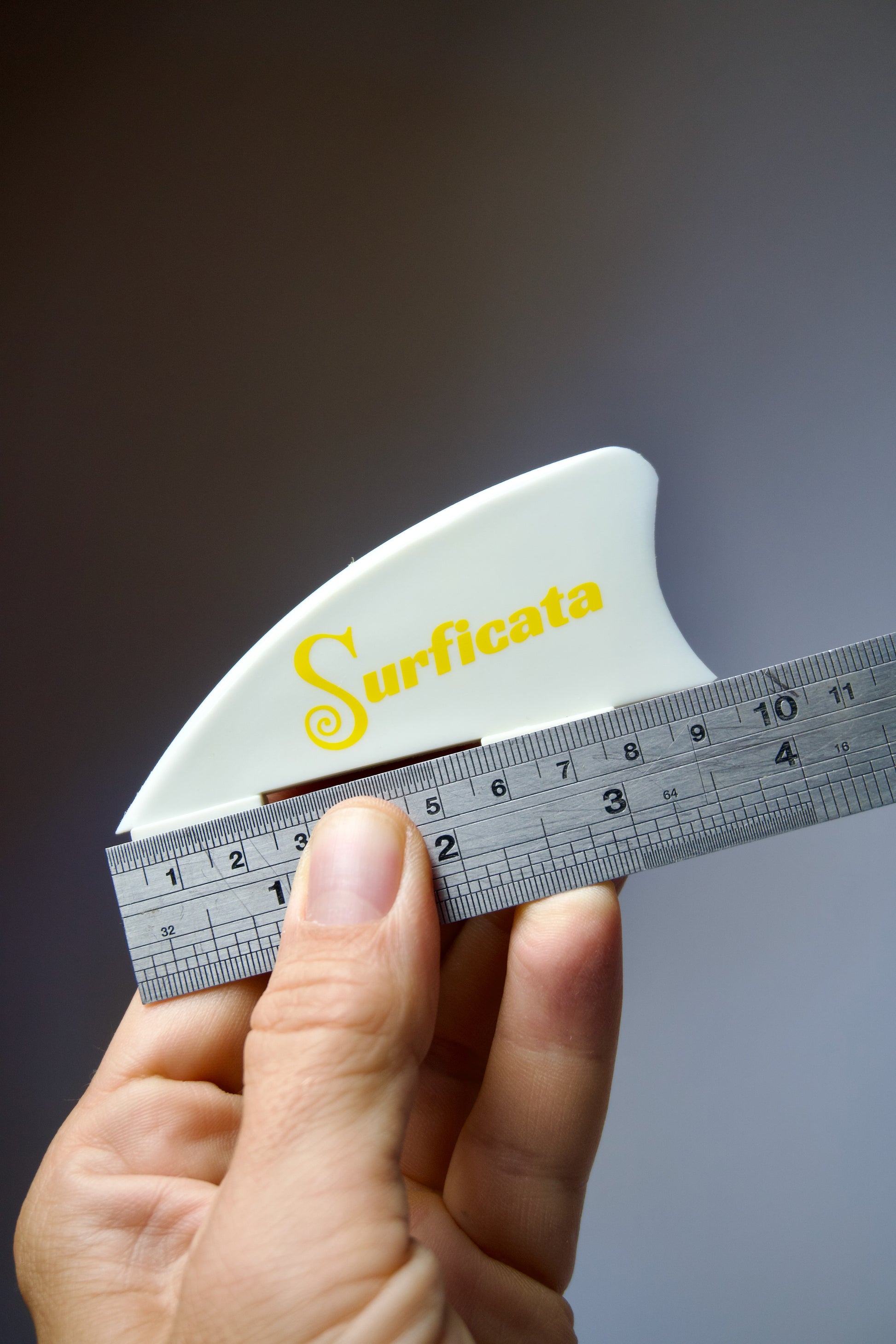 Surficata FCS I Středová fina 1,5” s měřítkem