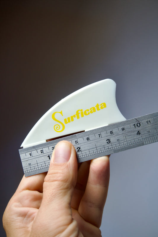Surficata FCS I Středová fina 1,5” s měřítkem