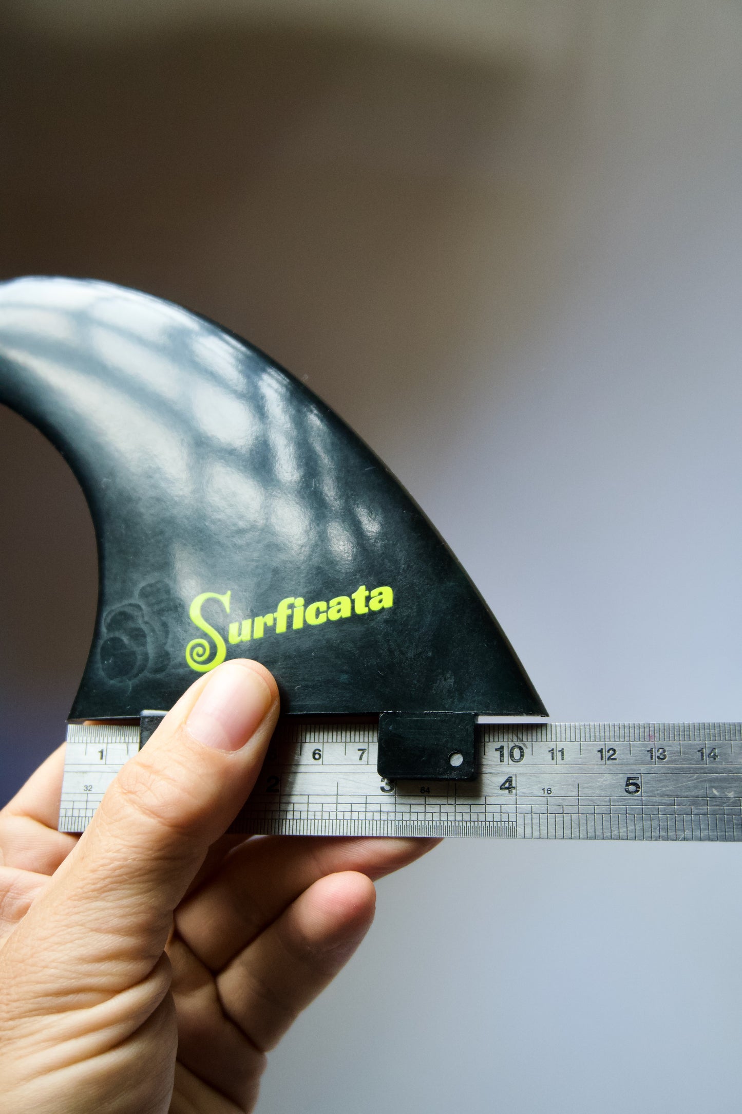 Surficata FCS I – Fin Set (M / 4,5″)