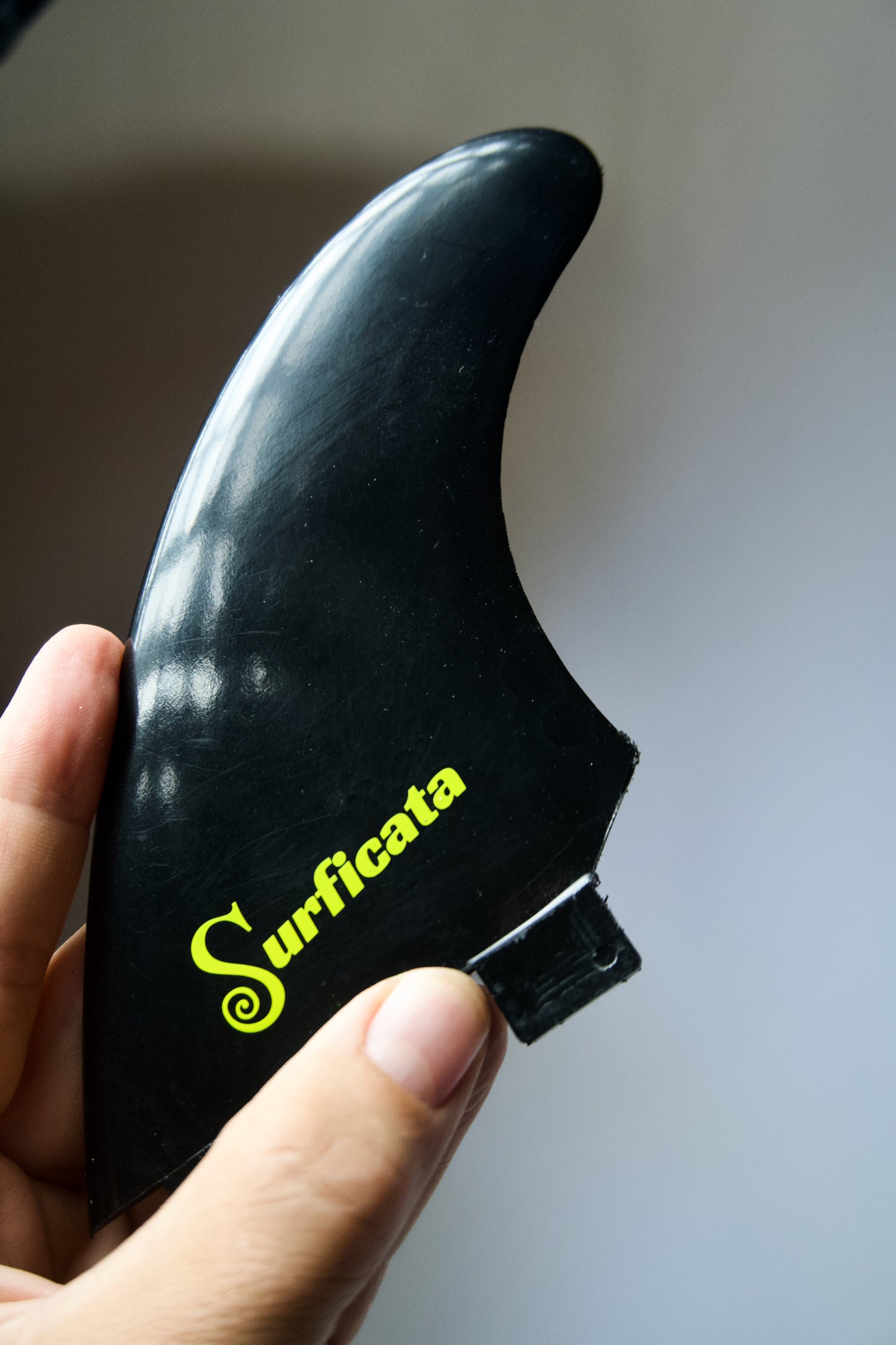 Surficata FCS I – Fin Set (M) seřízlá hrana