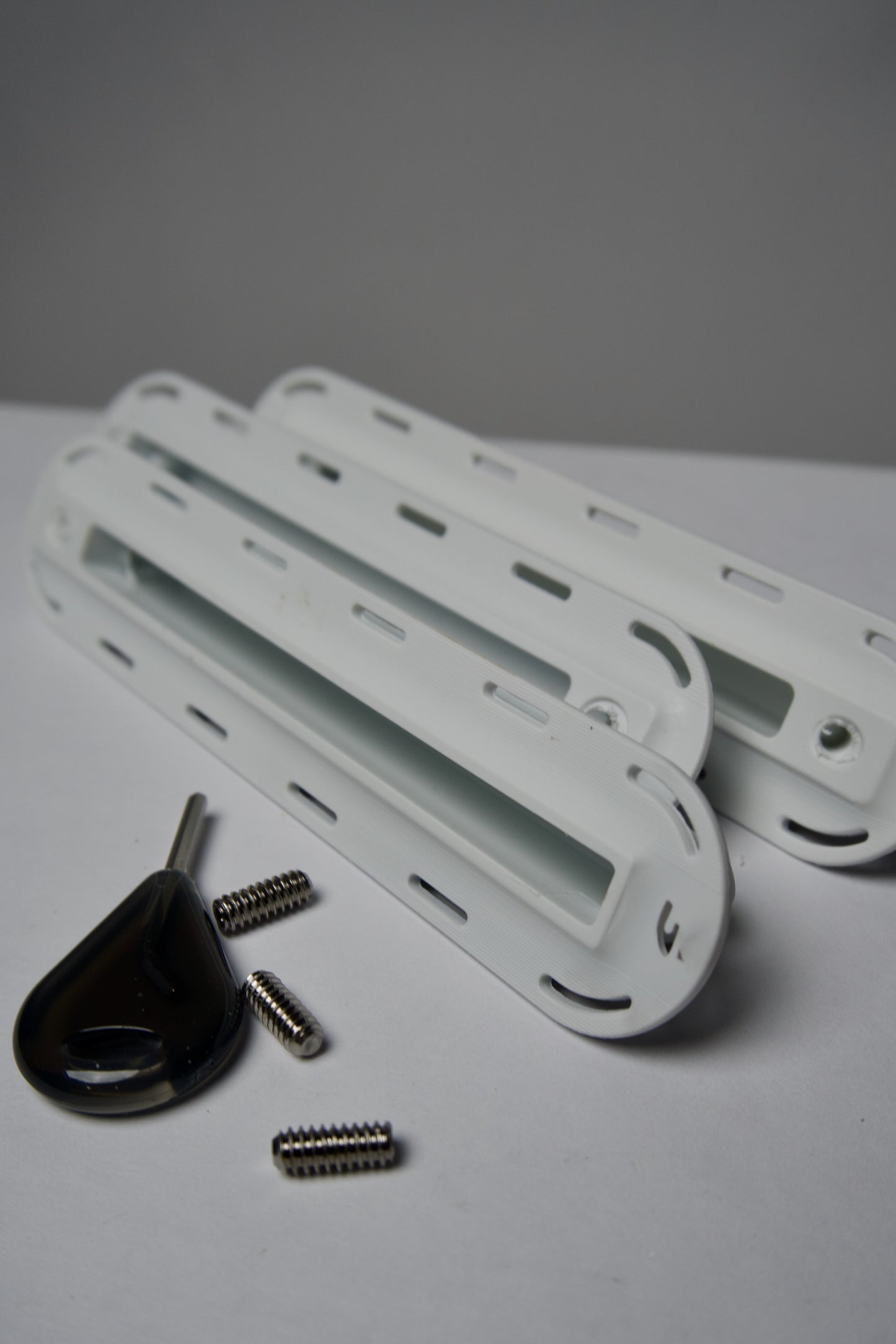 Finbox pro surfing, futures, 3 kusy na stiole s finkey