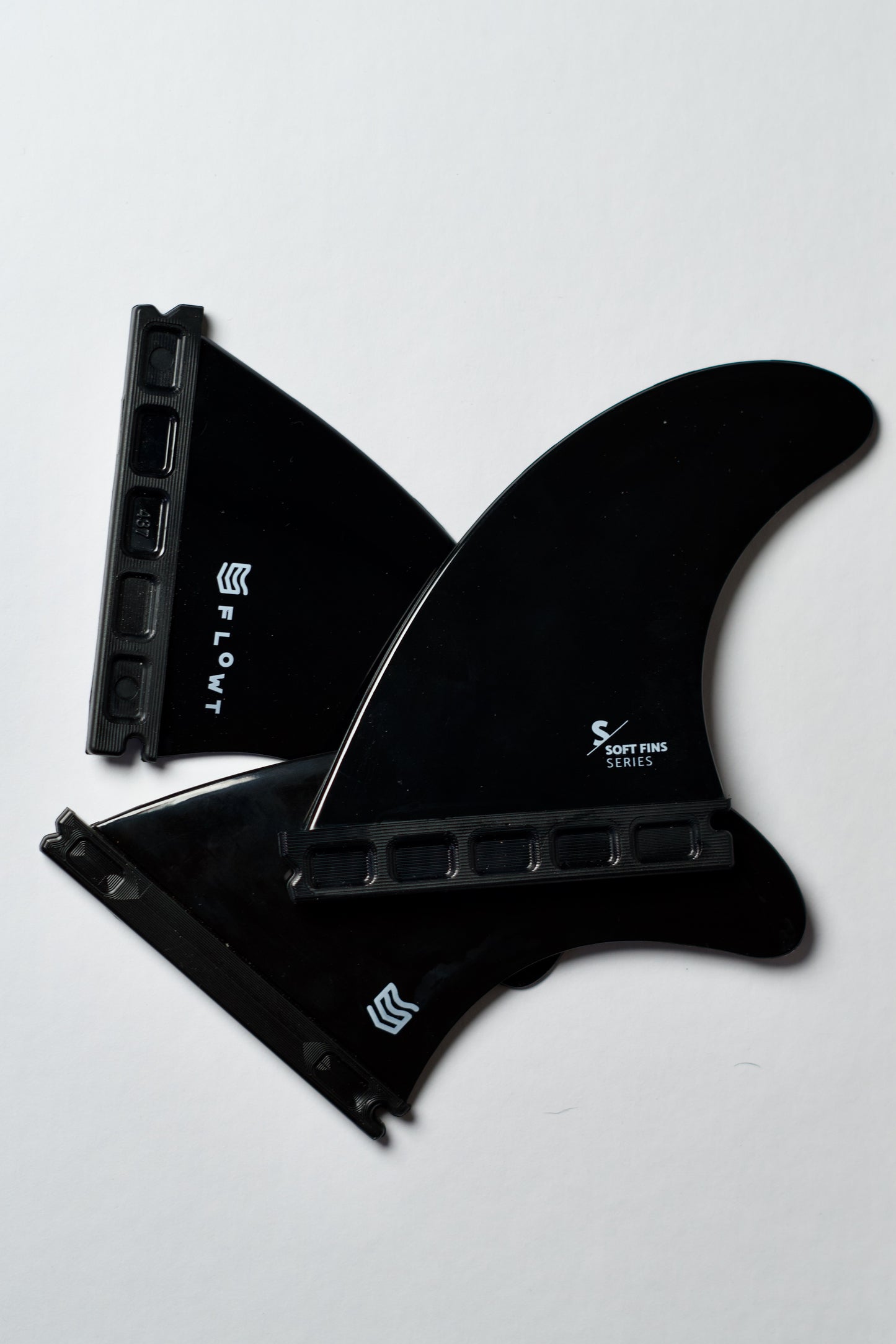 FLOWT Finy Futures SOFTFLEX, mekke, set 3 ks