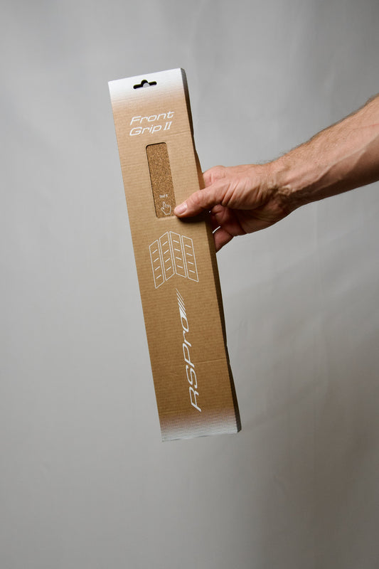 RSPro Cork Front Traction Pad v ruce
