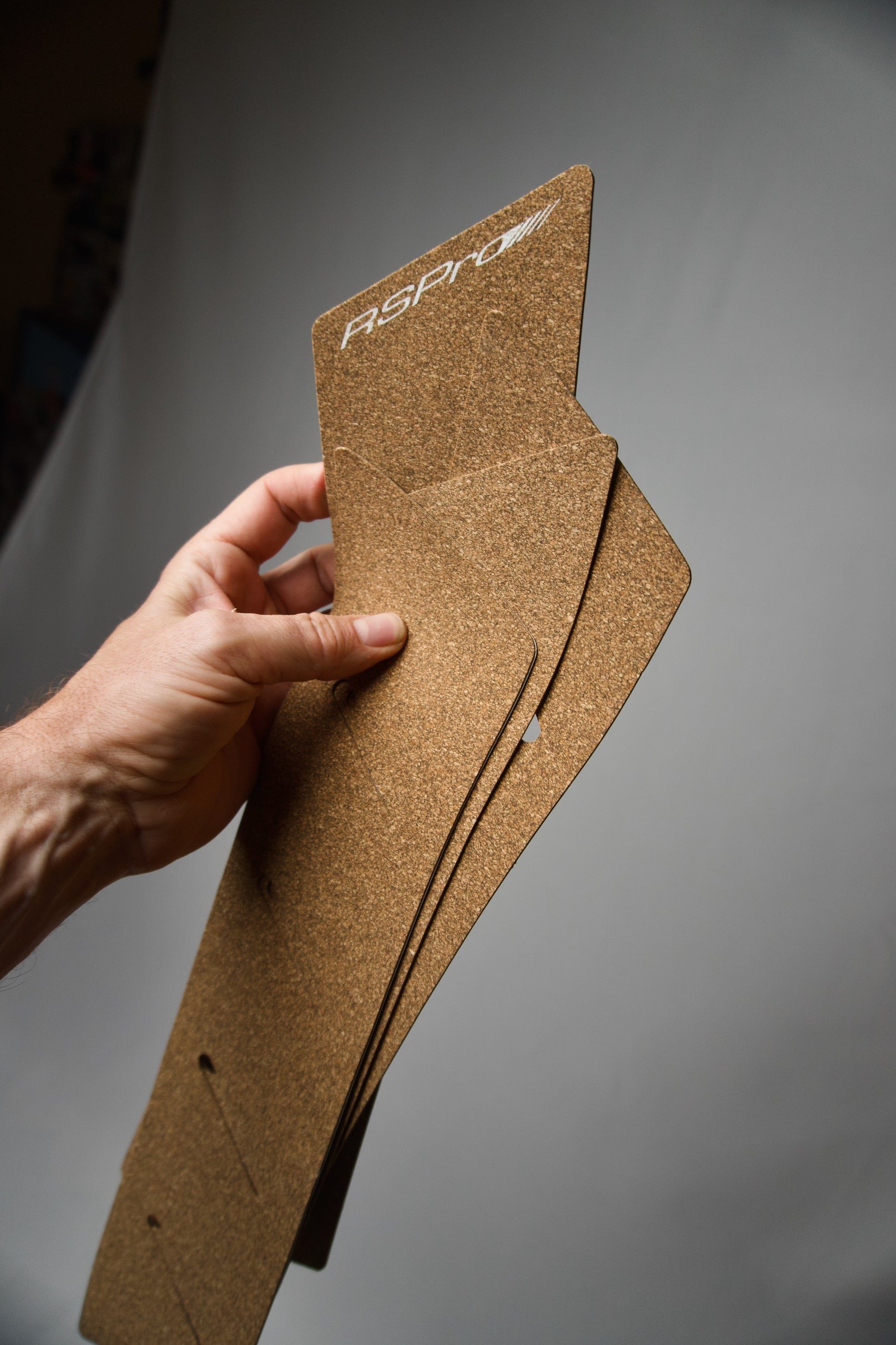 RSPro Cork Front Traction Pad