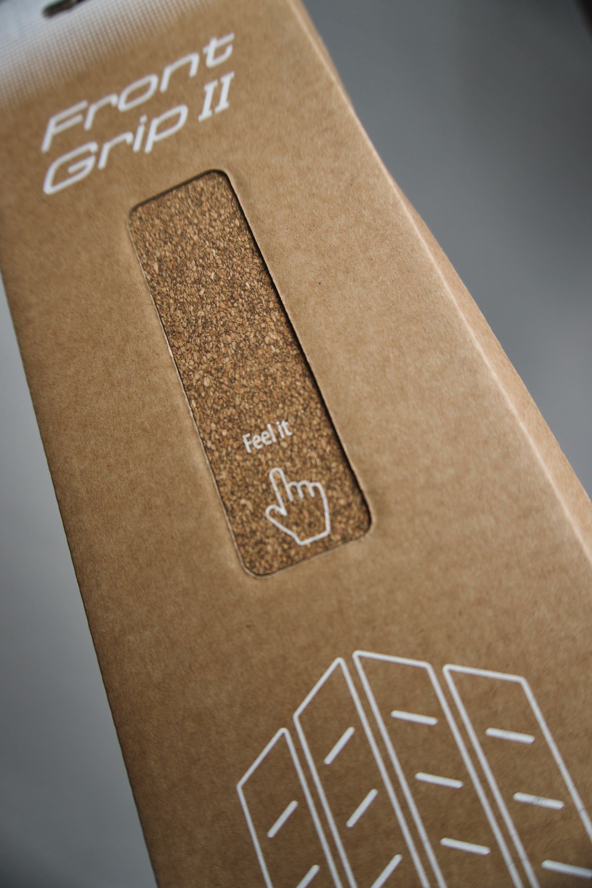 RSPro Cork Front Traction Pad