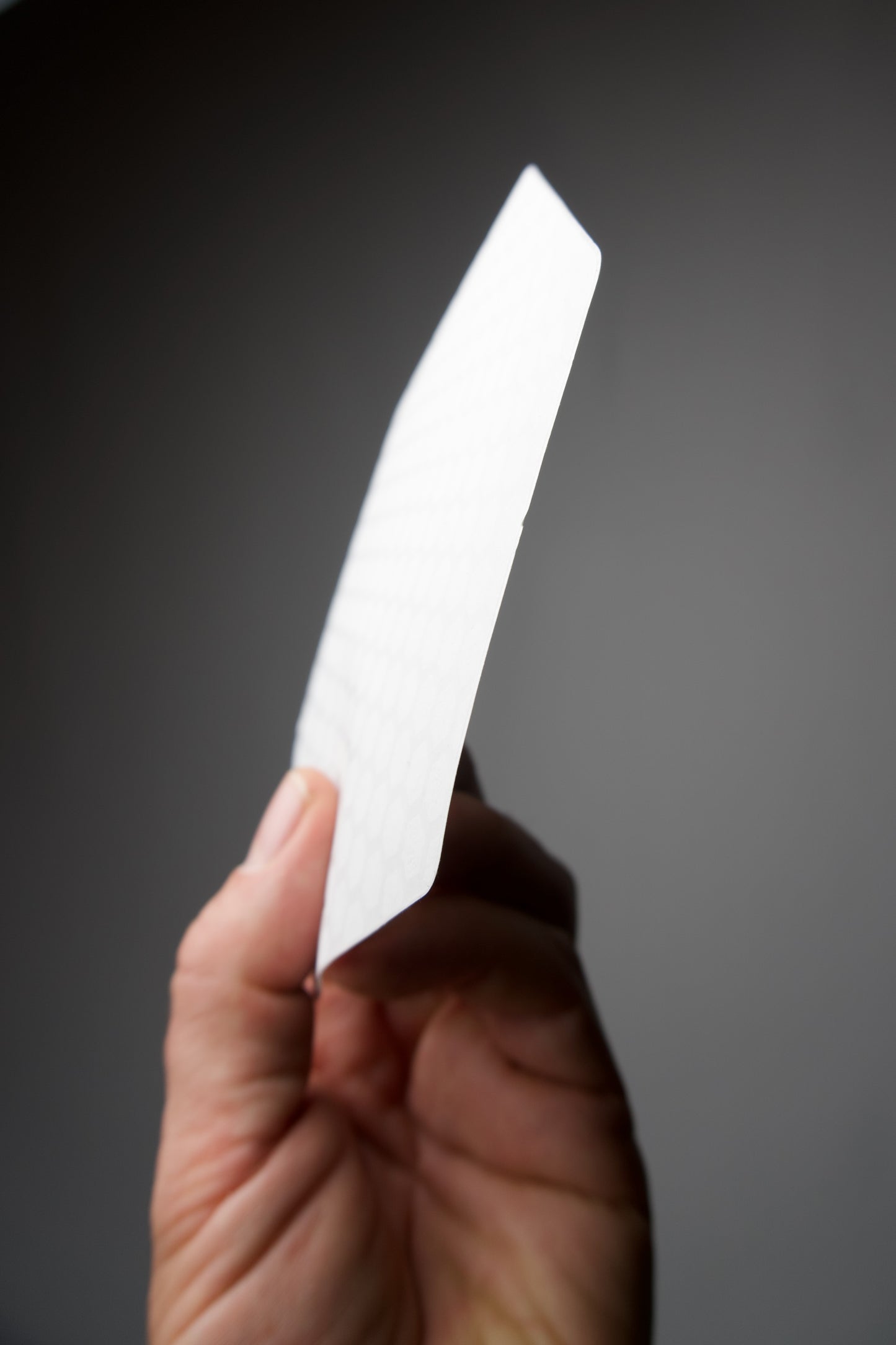 RSPro Hexa Traction Front Pad clear