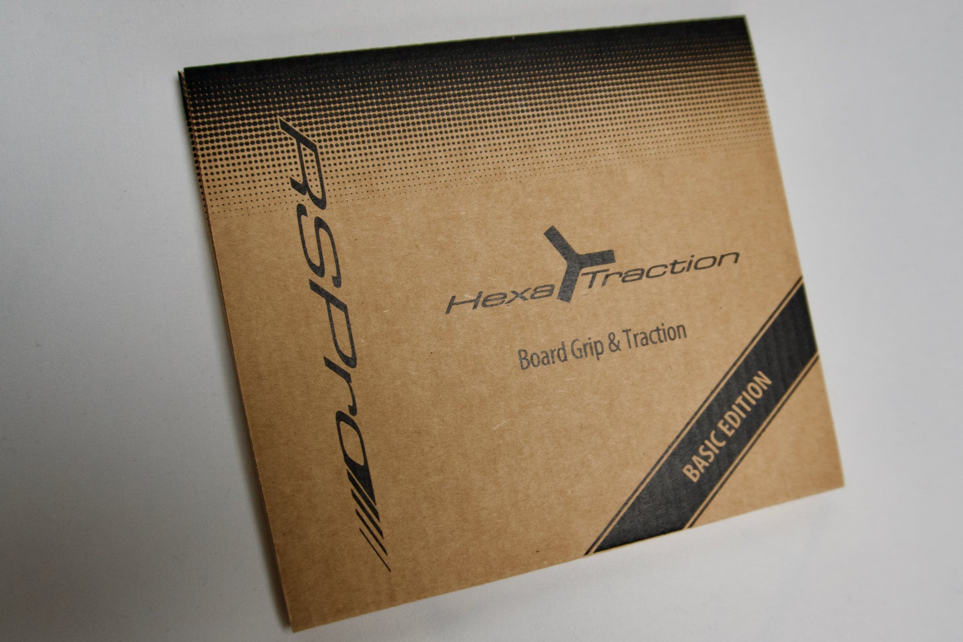 RSPro Hexa Traction Front Pad clear krabicka