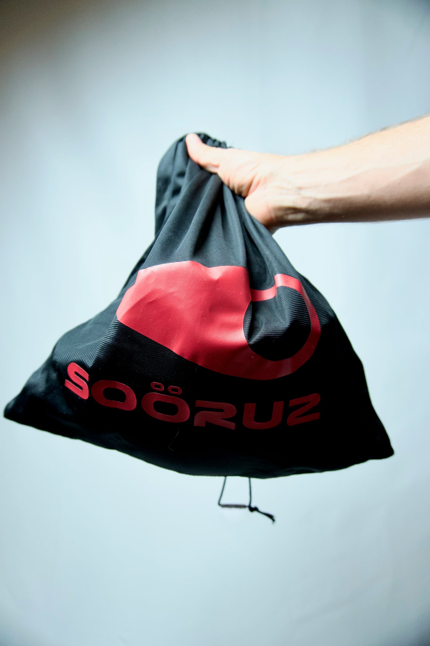 Soöruz Ride Water Helmet Red