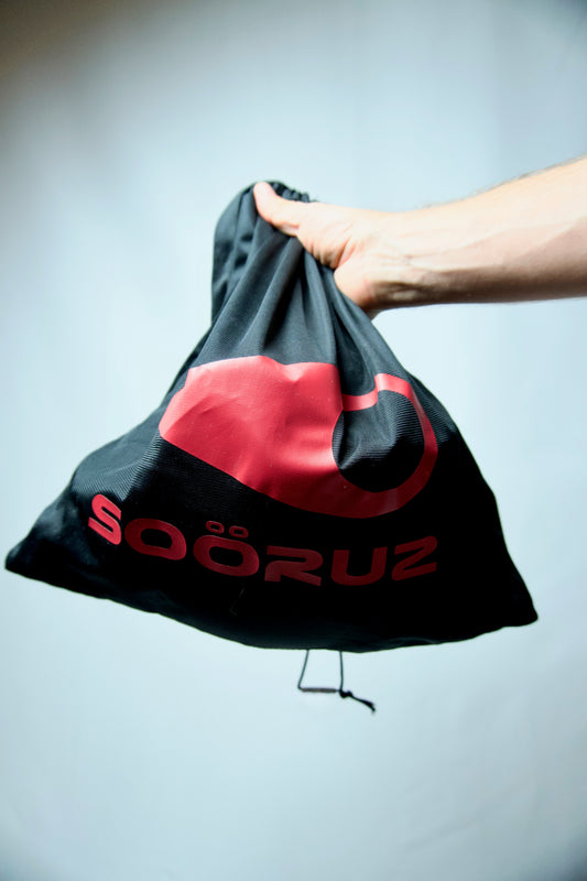 Soöruz Ride Water Helmet Red