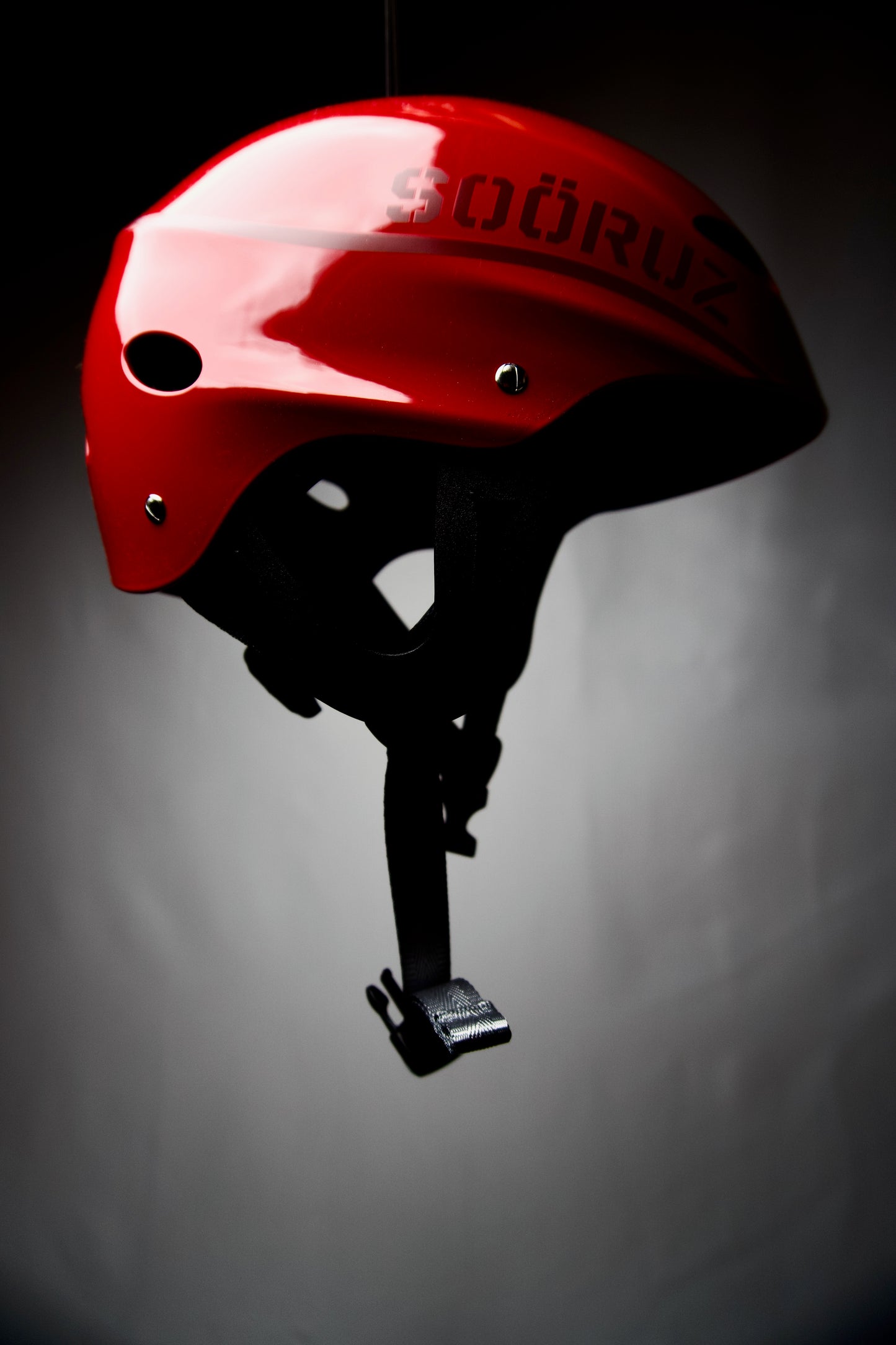 Soöruz Ride Water Helmet Red