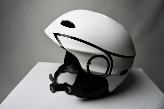 Soöruz Ride Water Helmet White