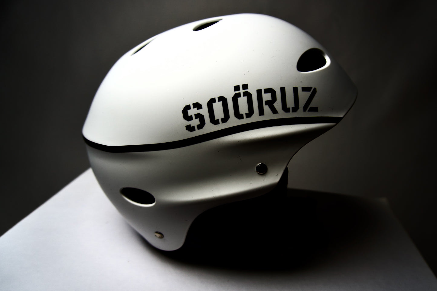 Soöruz Ride Water Helmet White