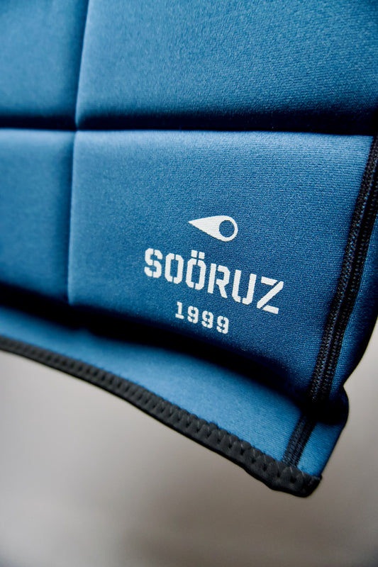 NEW Soöruz impaktní vesta do vody na surf a wake, modrá