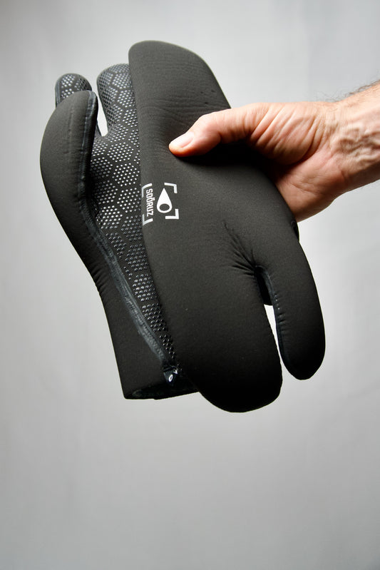 Soöruz Three neoprene three-finger gloves 3mm