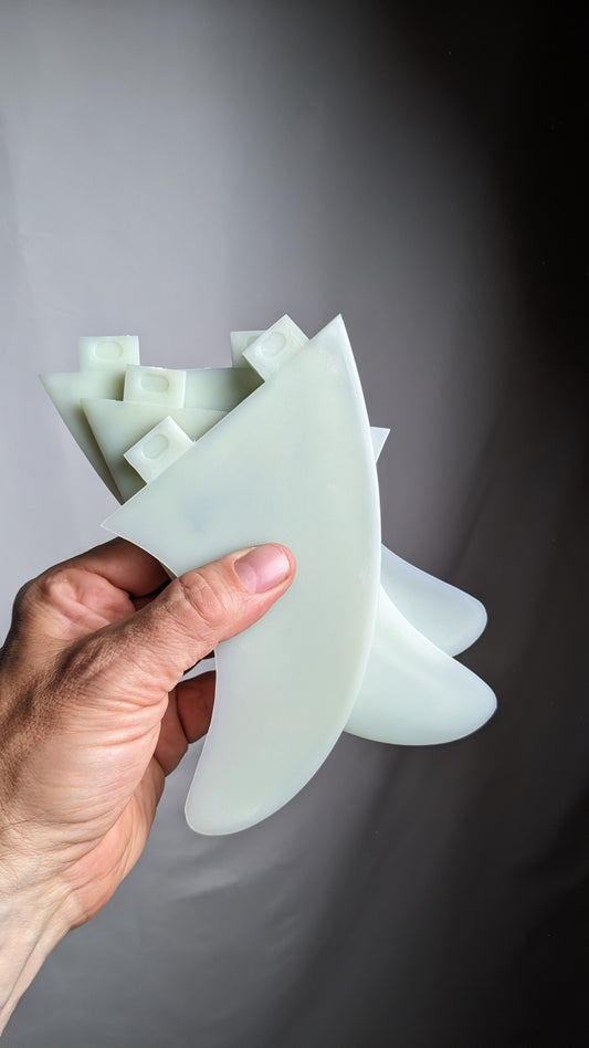 FCS I Thruster Fin Set 3pcs (S)
